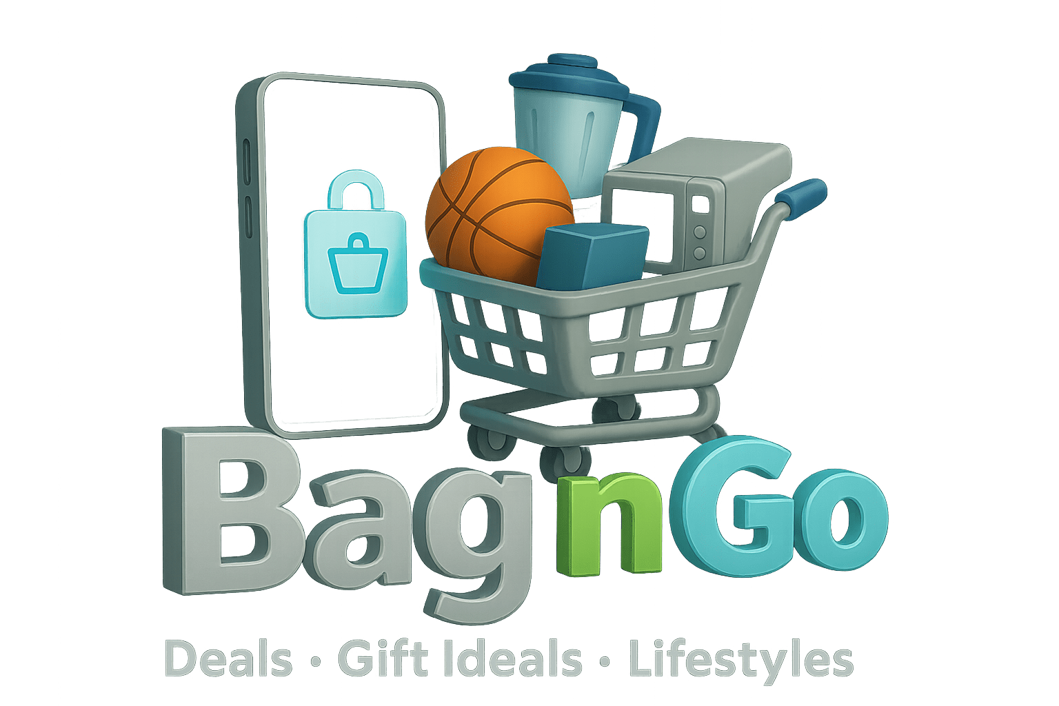 Bag N Go shopping and tech gift guide