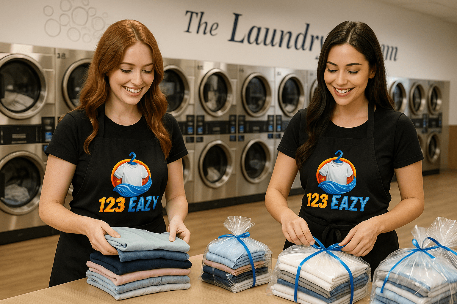 Fast Laundry Pickup and Delivery in Phila