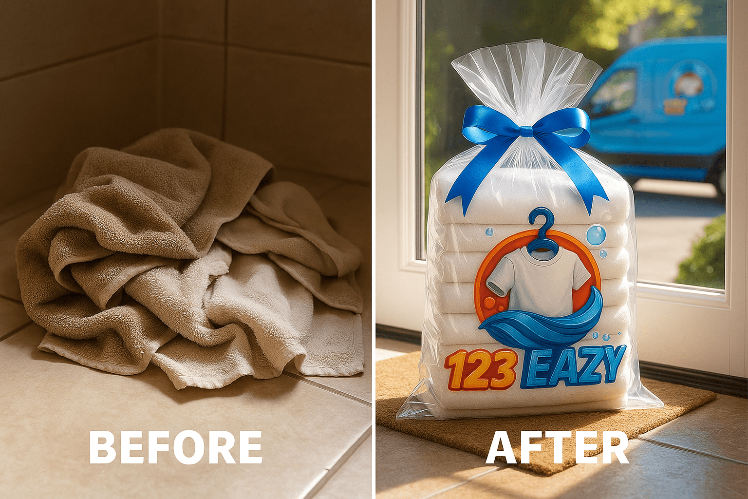 Bala Cynwyd Laundry Service – Trusted and Proven | 123 Eazy